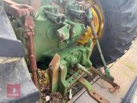 1974 JOHN DEERE 5020 2WD TRACTOR - 4
