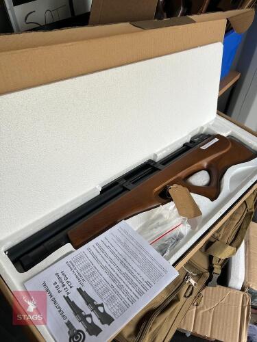 P10 GAS POWER AIR RIFLE
