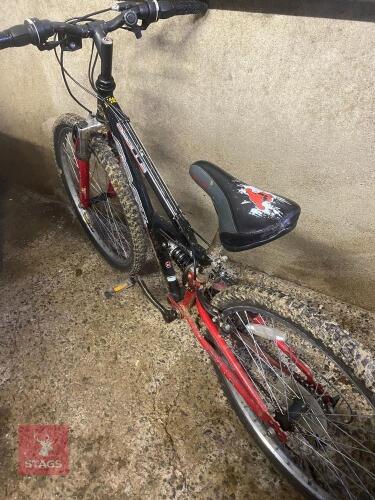 JUNIOR MOUNTAIN BIKE