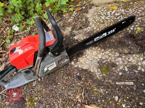 MITOX CHAINSAW (S/R)