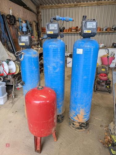 3 BOREHOLE FILTERS