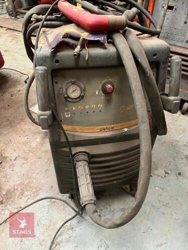 PLASMA CUTTER (S/R)