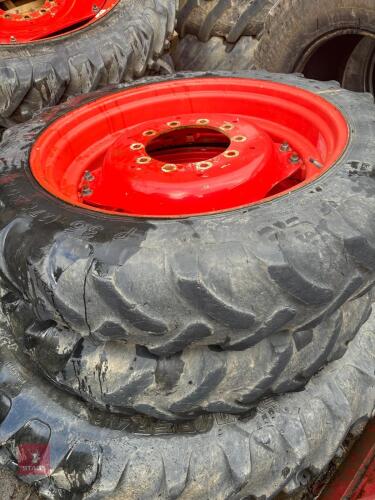 ROW CROP WHEELS