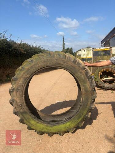 KLEBER 13.6 R38 TYRE