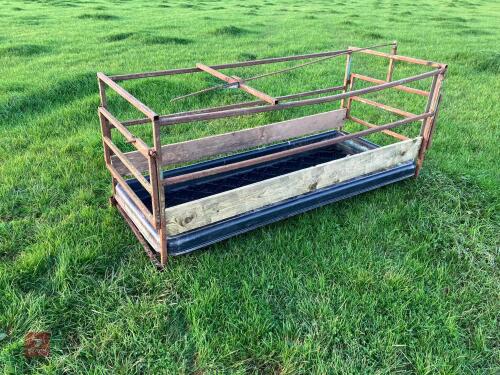 SHEEP FOOT BATH