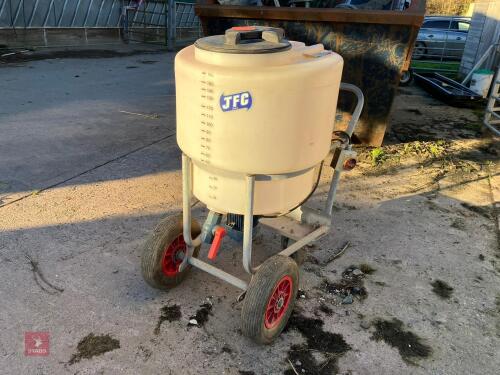 JFC CALF MILKMIXER