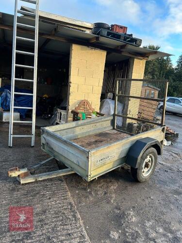 LAMPERT TRANSPORT TRAILER