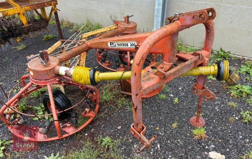 PZ 300 HAYBOB