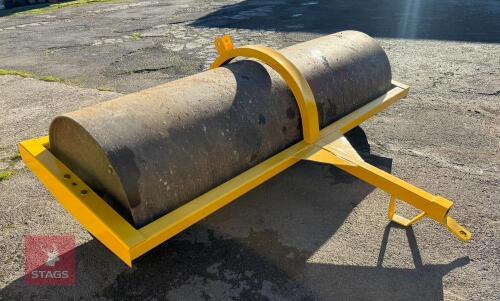 8' FIELD ROLLER