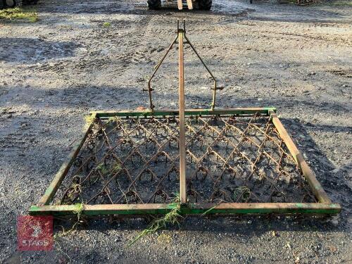 2015 TRACTOR CO 6' CHAIN HARROW