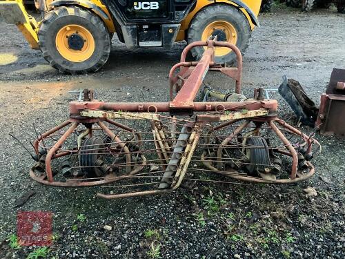 1999 PZ ZWEEGERS 300 HAYBOB