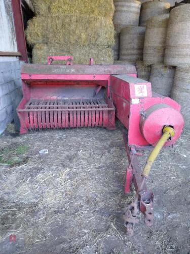 1979 JONES MK12-T CONVENTIONAL BALER(S/R