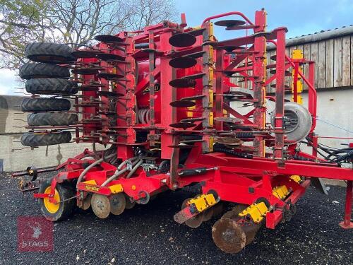 2006 VADERSTAD RAPID 6M DRILL