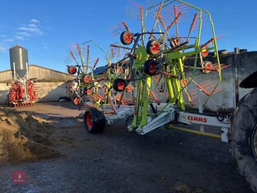 2021 CLAAS LINER 3600