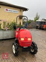 YAMMAR KE2 4WD TRACTOR - 3