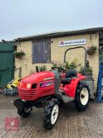 YAMMAR KE2 4WD TRACTOR