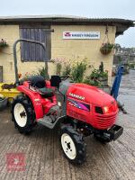YAMMAR KE2 4WD TRACTOR - 2