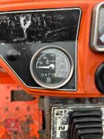 HINOMOTO C174 4WD TRACTOR - 5