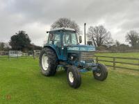 1983 FORD 7710 2WD TRACTOR