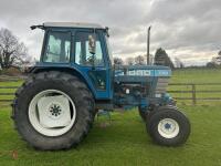1983 FORD 7710 2WD TRACTOR - 3