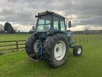 1983 FORD 7710 2WD TRACTOR - 4