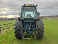 1983 FORD 7710 2WD TRACTOR - 5