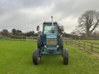 1983 FORD 7710 2WD TRACTOR - 6
