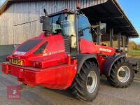 2012 MANITOU MLA 630-125PS TELEHANDLER - 5