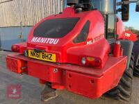 2012 MANITOU MLA 630-125PS TELEHANDLER - 6