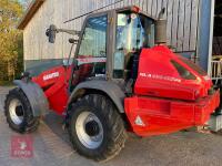2012 MANITOU MLA 630-125PS TELEHANDLER - 8