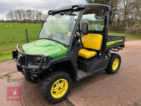 2023 JOHN DEERE XUV865M 4WD GATOR