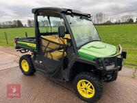 2023 JOHN DEERE XUV865M 4WD GATOR - 2