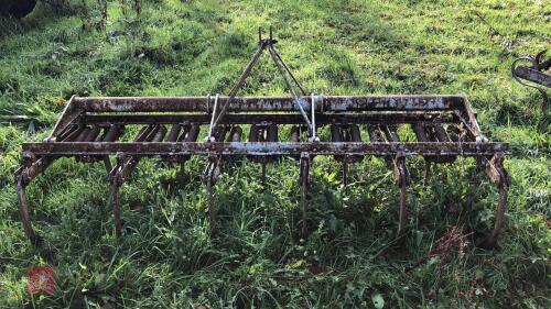 CHISEL 8' PLOUGH