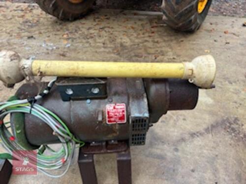 MAGNATE 12.5KVA PTO GENERATOR