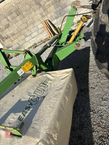 KRONE 320 EASY CUT 10' MOWER