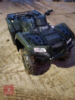 2024 HONDA TRX420 ATV