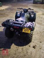 2024 HONDA TRX420 ATV - 2