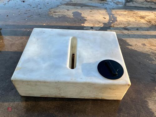 WYDALE PLASTIC TANK