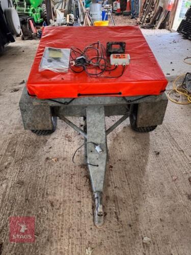 CHAPMAN ATV SNACKER TF350 FEEDER