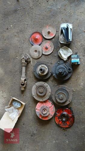 POTTINGER NOVACAT MOWER SPARES