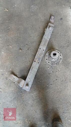 MAJOR 800SM TOPPER BLADE HOLDER S/R