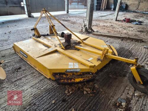 BOMFORD 6' TOPPER