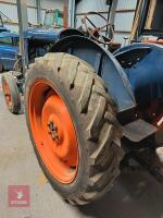FORDSON E27 TVO 2WD TRACTOR - 3