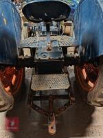 FORDSON E27 TVO 2WD TRACTOR - 4
