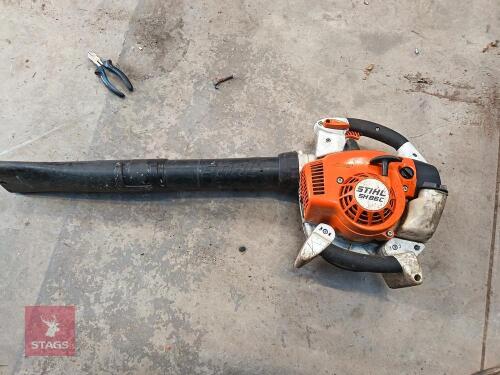 LEAF BLOWER (S/R)