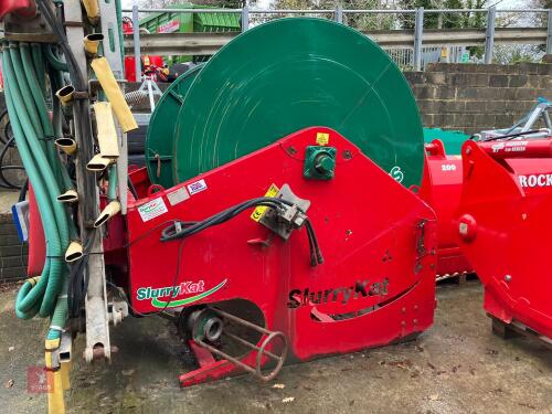 2020 SLURRYKAT 1200 BAKPAK REELER