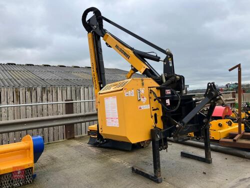 2016 MCCONNEL PA6565T HEDGETRIMMER