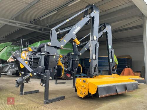 2025 MCCONNEL PA6567T HEDGETRIMMER
