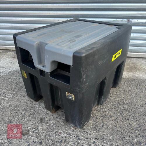 VEVOR 250L PORTABLE DIESEL TANK