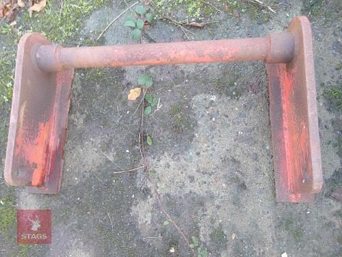 MANITOU TELEHANDLER BRACKET